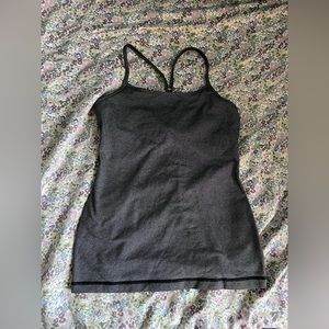 Lululemon Power Y Tank Top